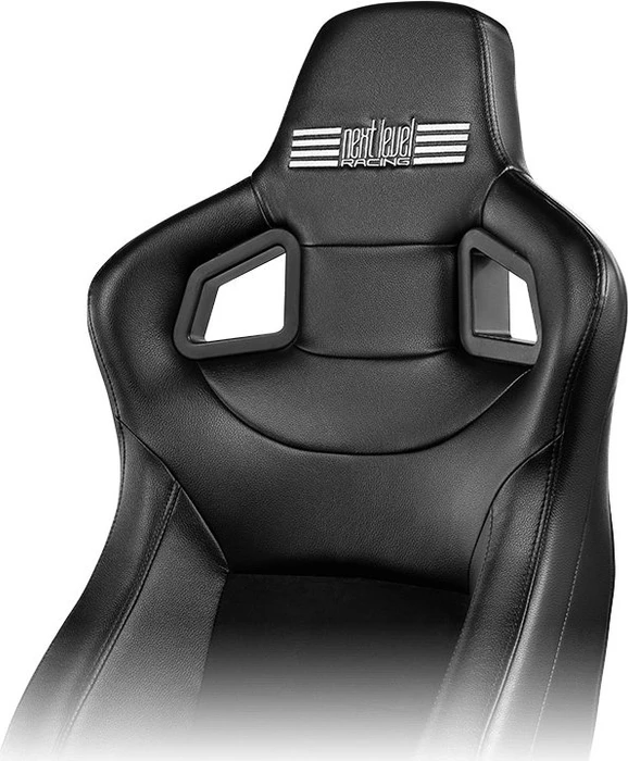 Next Level Racing GT Seat Add-on für Wheel Stand DD/Wheel Stand 2.0, Racing Simulator Cockpit