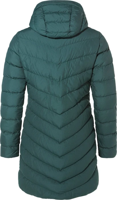 Vaude Annecy Funktionsmantel deep pond (Damen)