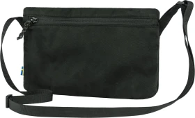 Fjällräven Vardag Pocket Umhängetasche schwarz