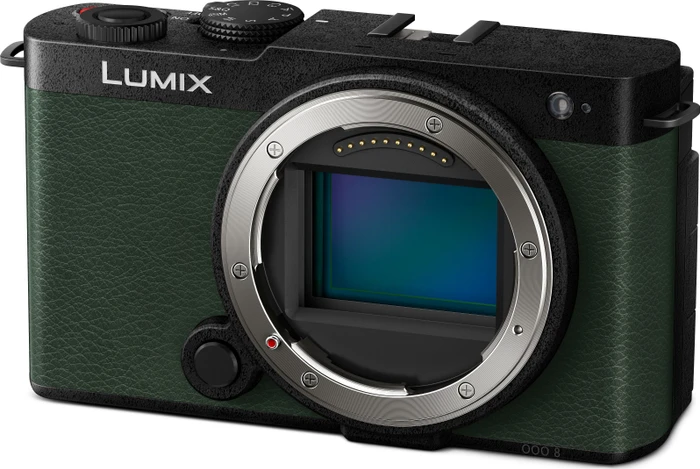 Panasonic Lumix DC-S9 grün Body