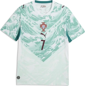Puma FIFA WM 2026 Portugal Ronaldo Auswärtstrikot kurzarm (Herren)