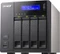 QNAP Turbo Station TS-419P II, 512MB RAM, 2x RJ-45 1000Base-T, 2x USB-A 3.0 Vorschaubild