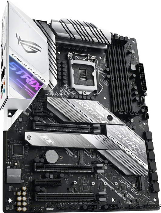 ASUS ROG Strix Z490-A Gaming (Intel 1200)