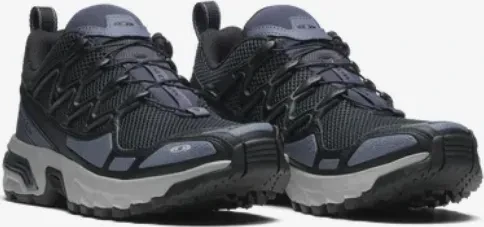 Salomon ACS+ OG india ink/black/ghost gray