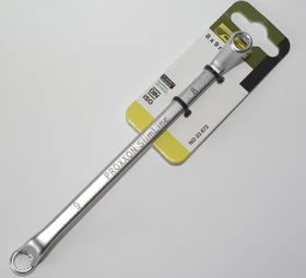 Proxxon SlimLine Doppelringschlüssel, 8/9x182mm