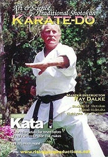 Kampfsport Karate: Art & Science of Traditional Shotokan Karate-Do (DVD)