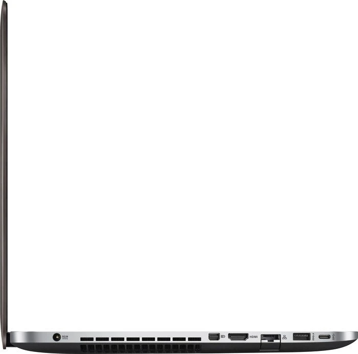 ASUS VivoBook Pro N552VW-FY083T, Warm Grey, Core i7-6700HQ, 8GB RAM, 256GB SSD, 1TB HDD, GeForce GTX 960M, DE