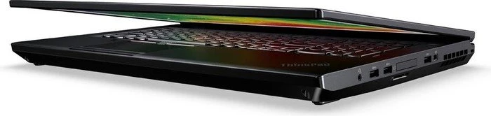 Lenovo ThinkPad P70 20ER, Xeon E3-1505M v5, 16GB RAM, 512GB SSD, Quadro M4000M, DE