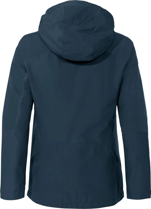 Vaude Elope 3in1 Funktionsjacke dark sea uni (Damen)