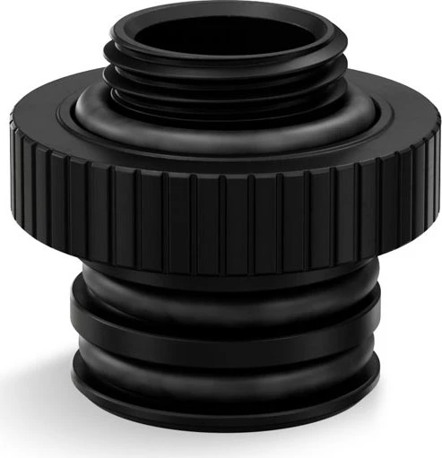 EK Water Blocks Quantum Line EK-Quantum Torque Push-In Adapter M 7, G1/4", schwarz