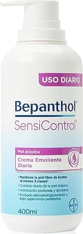 Bepanthol Körperlotion, 400ml