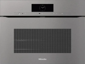 Miele H7840BPX Backofen mit Dampfunterstützung graphitgrau