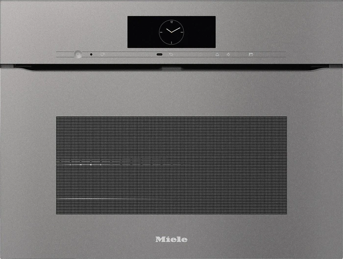 Miele H7840BPX Backofen mit Dampfunterstützung graphitgrau