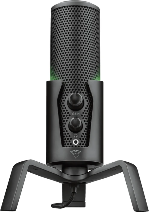 Trust Gaming GXT 258 Fyru USB 4-in-1 Streaming MicrophoneG