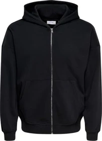ONLY & SONS Turner Hoodie schwarz (Herren)