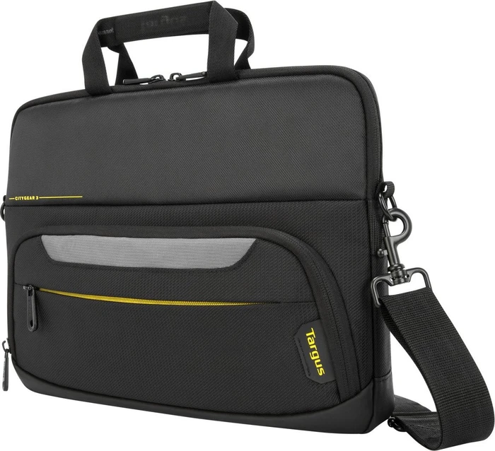 Targus CityGear Topload 14" Slim schwarz