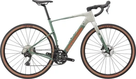 Cannondale Topstone Carbon 2 GRX tiger shark Modell 2025