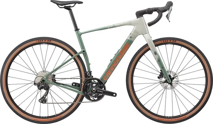 Cannondale Topstone Carbon 2 GRX tiger shark Modell 2025
