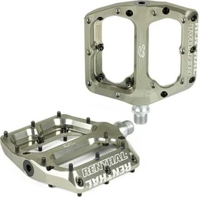 Renthal Revo-F Plattformpedale alugold
