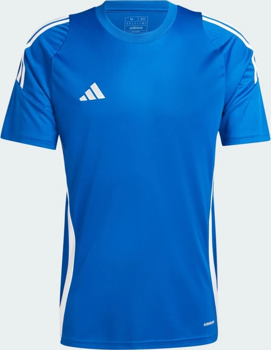 adidas Tiro 24 Trikot kurzarm royal blue/white (Herren)