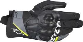 Alpinestars Corozal V3 Drystar schwarz/grau/gelb