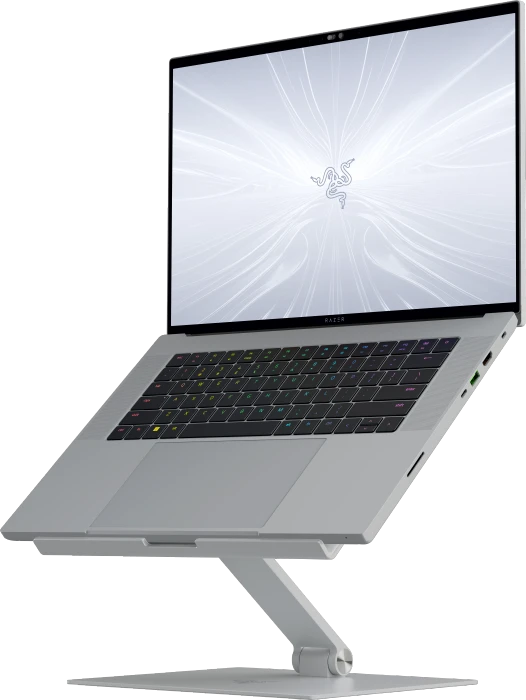 Razer Adjustable Laptop Stand, Notebook-Stand, silber