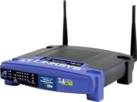 Linksys WRT54G