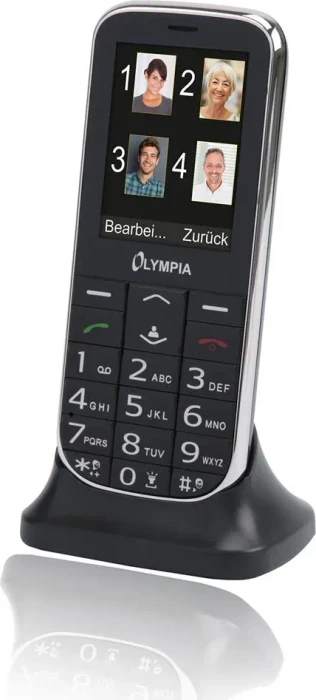 Olympia Joy 2 schwarz