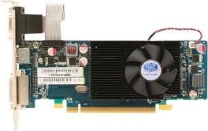 Sapphire Radeon HD 4650 HyperMemory low profile, 512MB DDR2, VGA, DVI, HDMI, lite retail