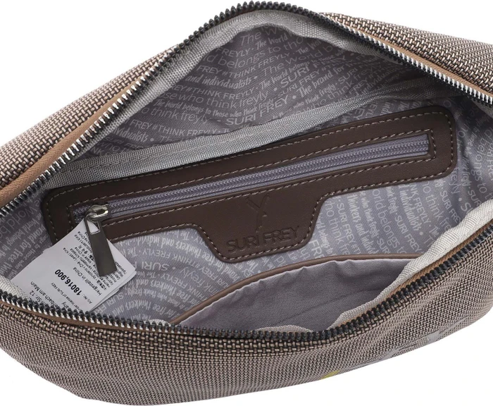 Suri Frey Sports Marry Bauchtasche taupe