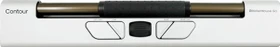 Contour Design RollerMouse Go Wireless, USB-C/USB-A/Bluetooth
