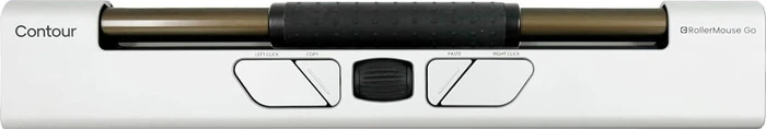 Contour Design RollerMouse Go Wireless, USB-C/USB-A/Bluetooth (CDRMGO10000)