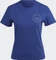 adidas Graphic T-Shirt kurzarm victory blue (Damen) Vorschaubild