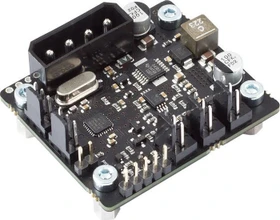 Aqua Computer poweradjust 3 USB, Pumpen- und Lüftersteuerung, Ultra-Variante, 1-Kanal