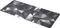 Endorfy Crystal Black XL, 900x400mm, Motiv schwarz/grau Vorschaubild