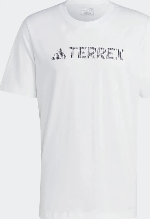 adidas Terrex Classic Logo Funktionsshirt kurzarm (Herren)