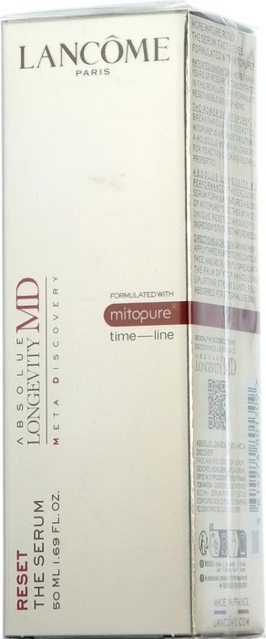 Lancôme Absolue Longevity MD Reset the Serum, 50ml