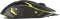 Snakebyte Game:Mouse schwarz/gelb, USB Vorschaubild