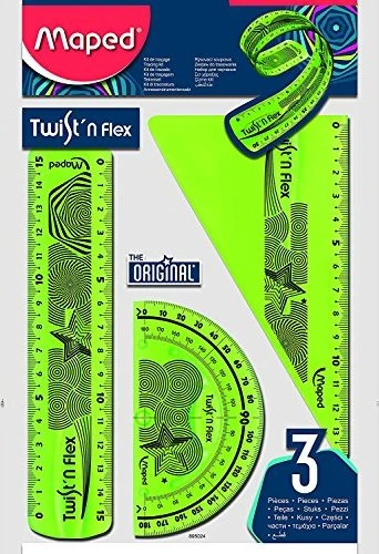 Maped Twist'n Flex Lineale