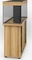 Juwel Rio 180 LED Aquarium-Set mit Unterschrank, helles Holz/helles Holz, 180l Vorschaubild