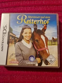Abenteuer auf dem Reiterhof 2 - Wiedersehen im Tal (DS)