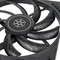 SilverStone Air Slimmer 140 schwarz, 140mm Vorschaubild