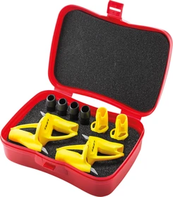 Leki Fin Vario Set