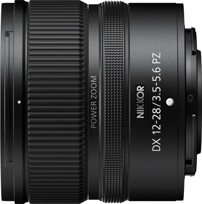Nikon Z DX 12-28mm 3.5-5.6 PZ VR