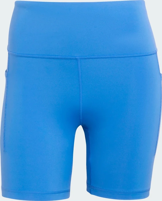 adidas Adi365 Climacool Running Tights Laufhose kurz ray blue (Damen)