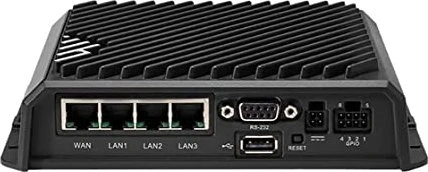 Ericsson Cradlepoint R1900 Series R1900, 5G, Essentials, 3 Jahre