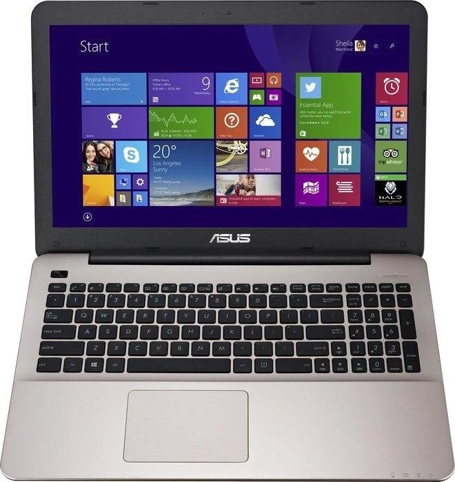 ASUS R556LD-XO127D, braun, Core i7-4510U, 4GB RAM, 1TB HDD, GeForce 820M, PL