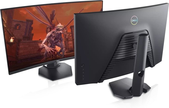 Dell S2721HGFA, 27"