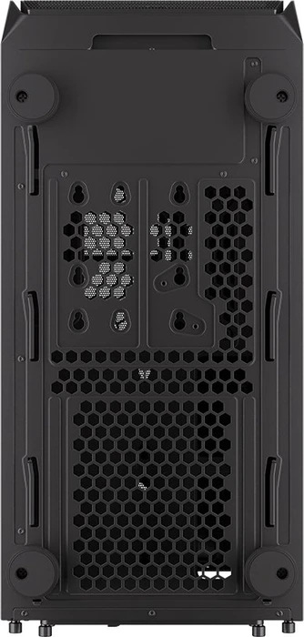 Endorfy Arx 700 Air, Glasfenster