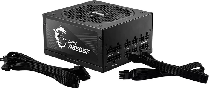 MSI MPG A650GF 650W, ATX 2.4